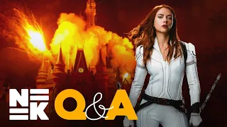 Q&A #6: Scarlett kontra Disney, Egzorcyści, Venom i wszystko, o co chcecie zapytać