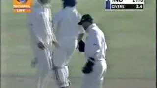 sachin tendulkar vs zimbabwe 146 part 1