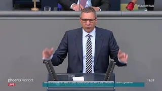 Öffnungsstrategie für Wirtschaft und Gesellschaft im Bundestag