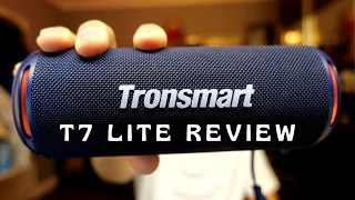 Tronsmart T7 Lite Bluetooth Speaker: The Best Budget Friendly Portable Speaker