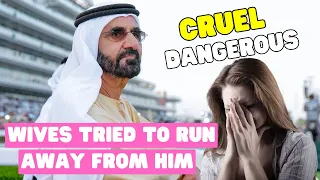 Dubai Ruler Sheikh Mohammed: Luxury Life, Wives and Scandals with Daughters. Story Find