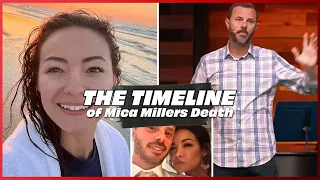 Mica Miller  I  The Timeline