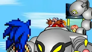 Sonic vs Eggman