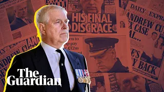 Prince Andrew sexual abuse case: what we now know