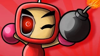 THE POWER OF THE RED BOMBERMAN! (Super Bomberman R)