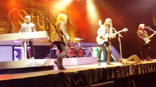 STYX "Too Much Time On My Hands" 3-29-2017