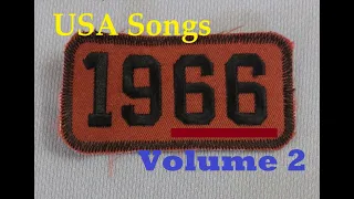 USA Songs 1966 - Volume #2