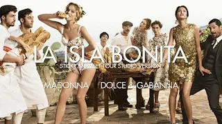 La Isla Bonita (Sticky & Sweet Tour Studio Version) | Madonna x Dolce & Gabbana - Fashion Film