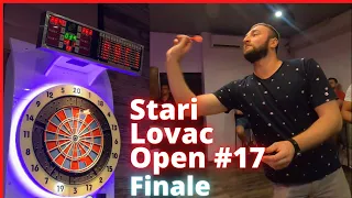 Milorad Vujinović 5:1, 5:3 Zoran Vrhovac - FINALE - Stari Lovac Open #17