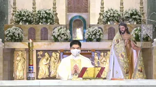 Sunday Mass at the Manila Cathedral - May 16, 2021 (8:00am)