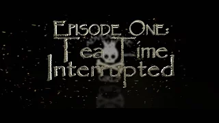 Adventure Girls teaser trailer for short film "Tea Time Interrupted"