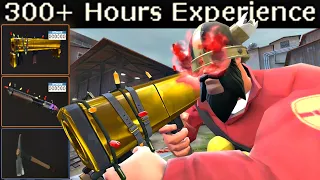 rheme in Action!🔸300+ Hours Soldier Experience (TF2 Gameplay)