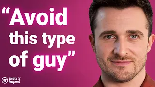 The MAJOR RED FLAGS In A Man You Should NEVER IGNORE | Matthew Hussey