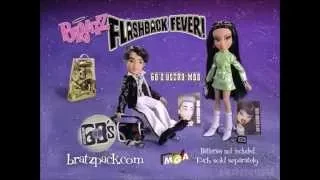 Bratz Flashback Fever! Commercial! HD (2004)