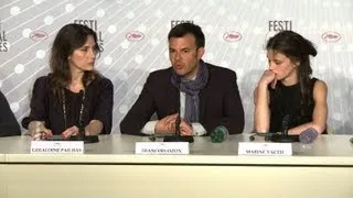 Cannes: "Jeune et jolie", premier film en compétition