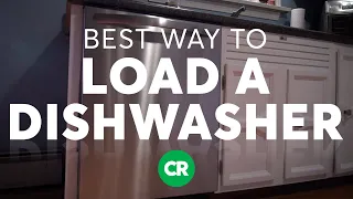 How to Load a Dishwasher the Right Way | Consumer Reports