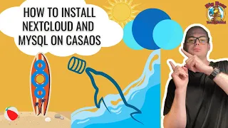 How to install Nextcloud and MySQL on Casa OS