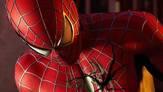 Marvel's Spider-Man 2 Updated Sam Raimi Suit Gameplay & Cutscenes