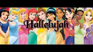 Hallelujah - Princess MV WIP