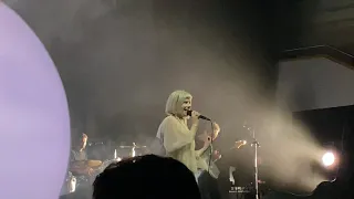 AURORA (live) - Cure For Me - Birmingham Town Hall 27 March 2022 - *strobe lighting warning*