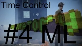 ML   Обзоры модов №4 Повелитель времени! Time control!