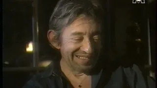 Serge Gainsbourg - Dernier entretien - 1990