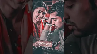 🥰sillunu oru kadhal bgm ringtone whatsapp status#love #truelove #feeling #trending