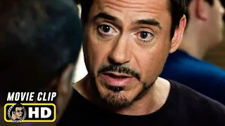 IRON MAN 3 Clip - "Panic Attack" (2013) Marvel