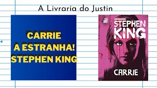 EU LI CARRIE - A ESTRANHA - PROJETO KING