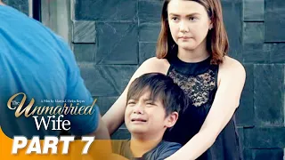 ‘The Unmarried Wife’ FULL MOVIE Part 7 | Angelica Panganiban, Dingdong Dantes