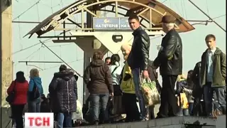 На Київщині через біганину через рейки загинуло 12 людей