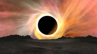 Supermassive Black Hole at the Center of the Galaxy Space Documentary