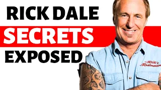 Rick Dale from American Restoration SHOCKING Secrets | Why Kelly DALE Left Show What Happened to Him