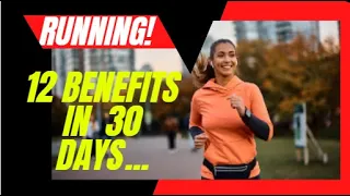 30 minutes a day: the surprising health benefits of daily running  Benefits of Running