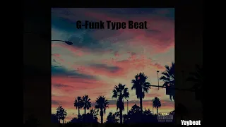 [FREE] West Coast Hip-hop Type Beat "Gangsta Rap | G-Funk Instrumental" 2021