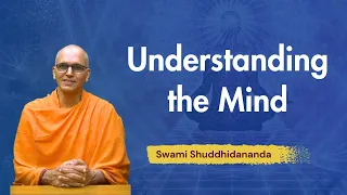 Understanding the Mind, by Swami Shuddhidananda