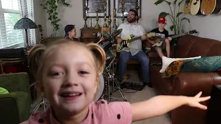 Colt Clark and the Quarantine Kids play "Pride and Joy"