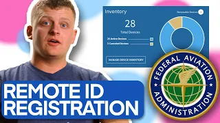 How to update your Remote ID registration on the FAA DroneZone