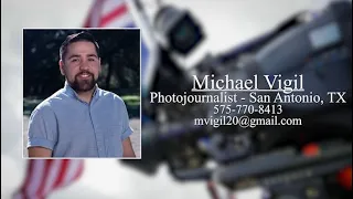 Mike Vigil Photojournalist/Videographer Demo Reel - May 2023