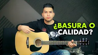 🤑 ¡Compre la GUITARRA MAS BARATA DE INTERNET! | ¿BASURA O CALIDAD?