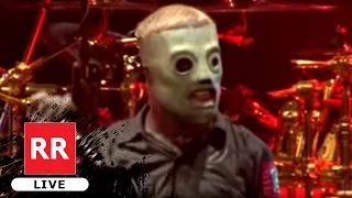 SLIPKNOT - Psychosocial (Live)