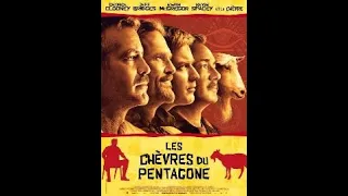 Les chèvres du Pentagone