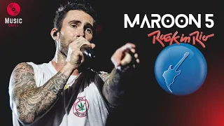 MAROON 5 | LIVE AT ROCK IN RIO - Complete