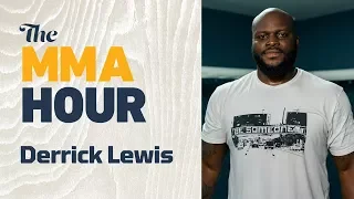 Derrick Lewis Talks UFC Austin Hand Injury: ‘I’m Always Breaking Something’