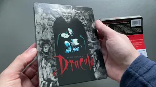 🧛🦇 BRAM STOKER´S DRACULA - 30th Anniversary 4K UHD Steelbook Edition