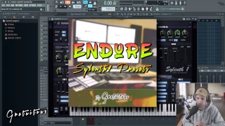 FREE DOWNLOAD Sylenth1 Presets 2017 [Arps, Piano, Bass] - GratuiTous - Endure