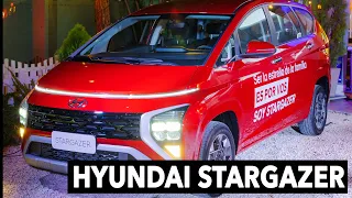 HYUNDAI STARGAZER | PRIMER CONTACTO