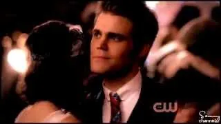 stefan & elena | you are my signal fire