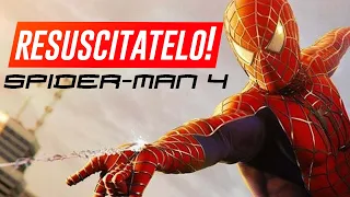 Spider-Man 4 di SAM RAIMI: RESUSCITATELO! 5 motivi per cui è POSSIBILE