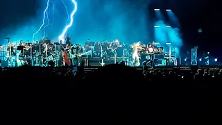 David Garrett Unlimited - Thunderstruck live